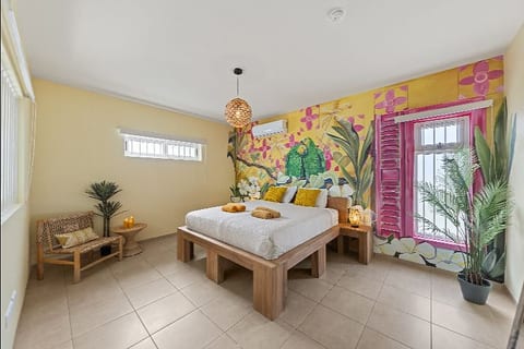 Villa Casa Luz Color Curaçao