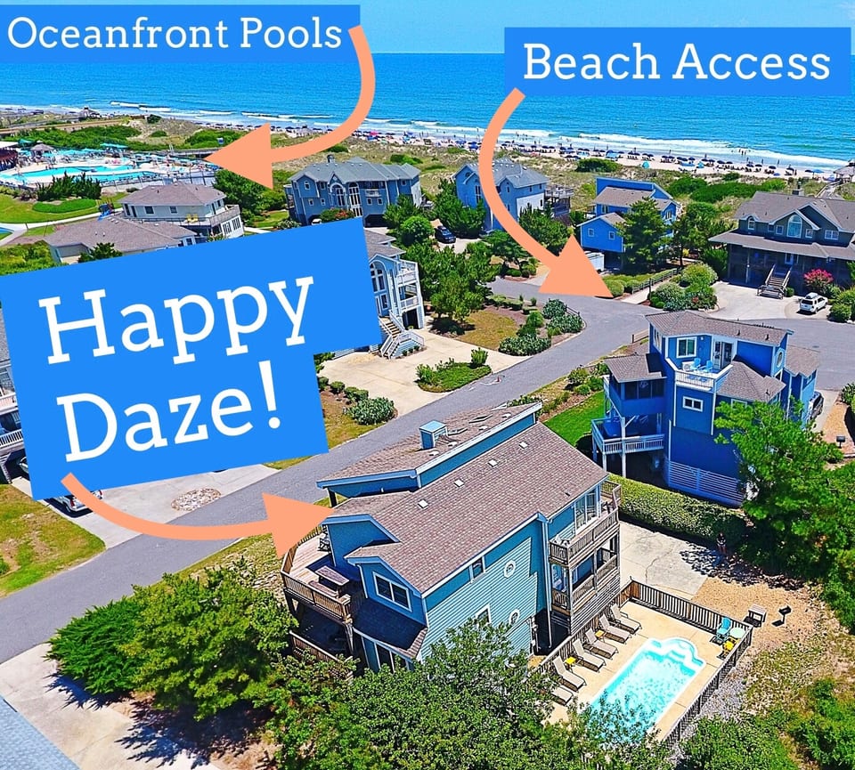 55 steps to beach access