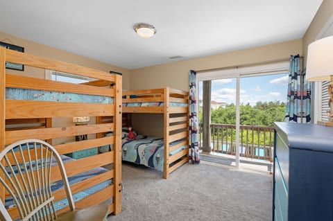 Bunk Room