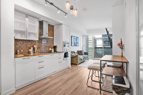 Quiet Executive Downtown Condo