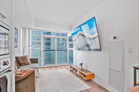 Quiet Executive Downtown Condo