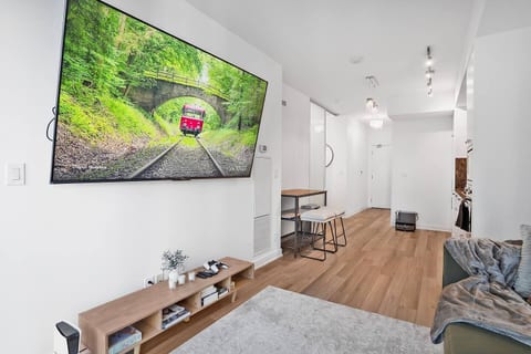 Quiet Executive Downtown Condo
