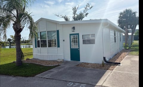 Front entry