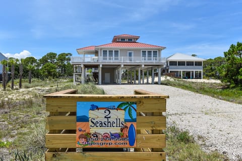 2 Seashells