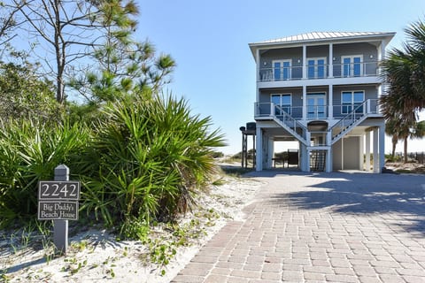 Big Daddy's Beach House