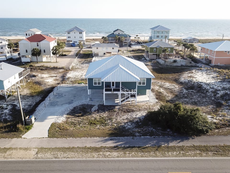 Blue Bayou - Saint George Island