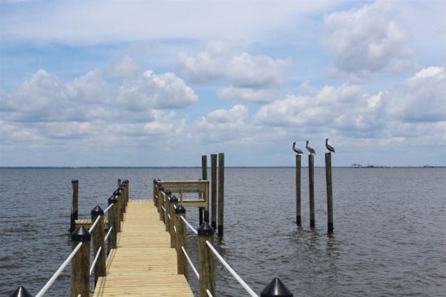 Dock Holiday - Saint George Island
