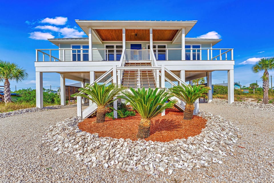 High Breeze - Saint George Island