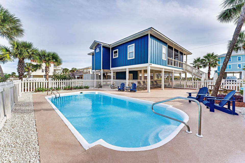 Little Palm - Saint George Island