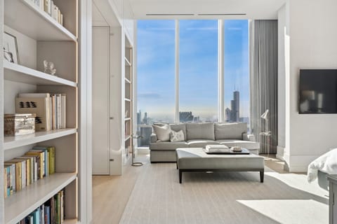 Apartment with breathtaking 360 degree views