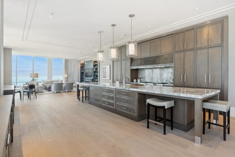 Apartment with breathtaking 360 degree views