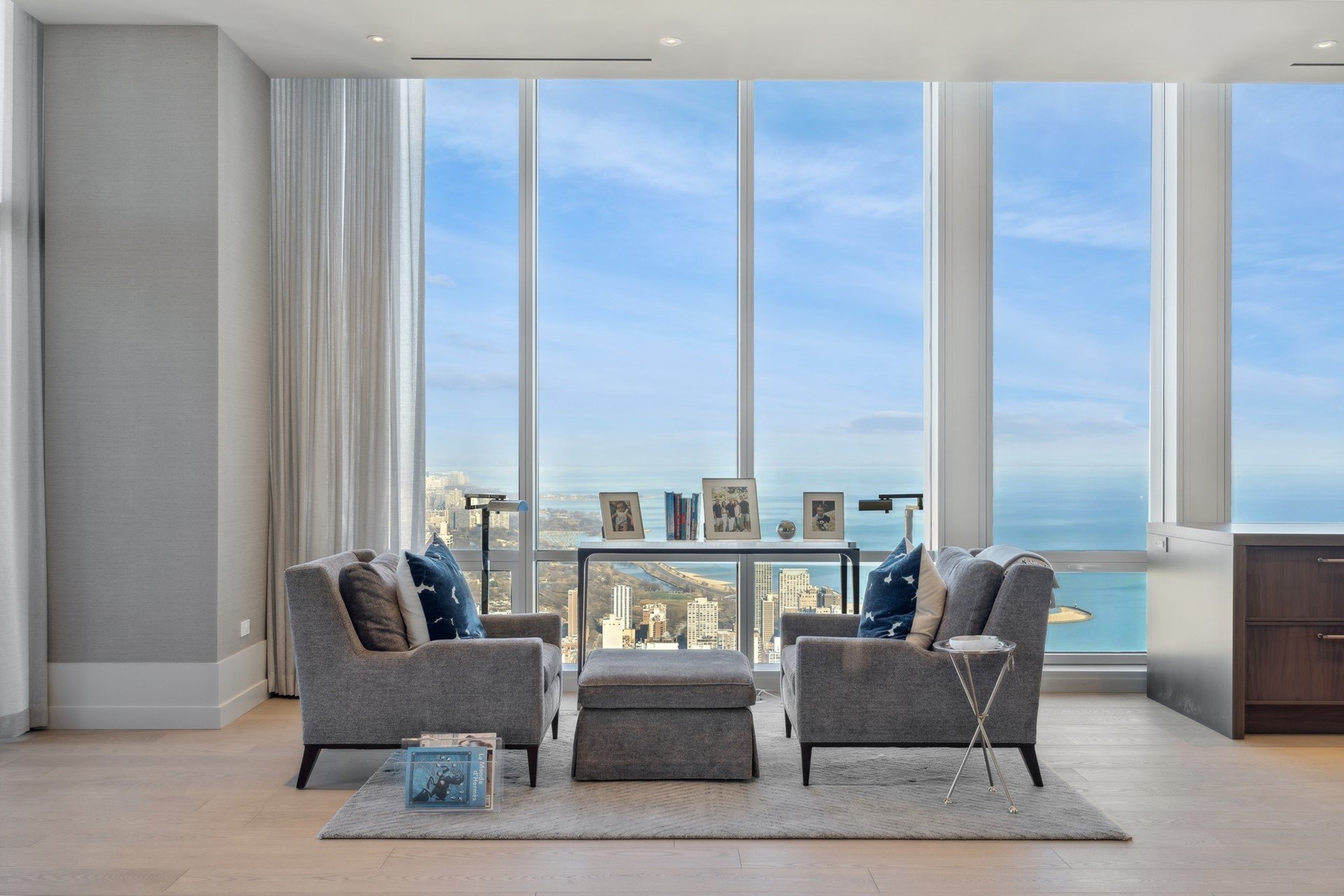 Apartment with breathtaking 360 degree views