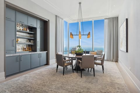 Apartment with breathtaking 360 degree views