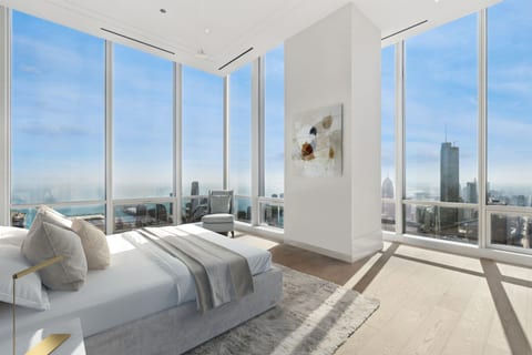 Apartment with breathtaking 360 degree views