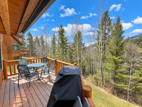 Villa 625 Deck