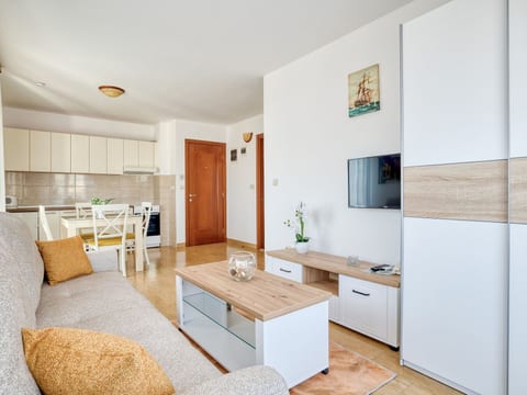 Wohnung "Lux" mit Meerblick