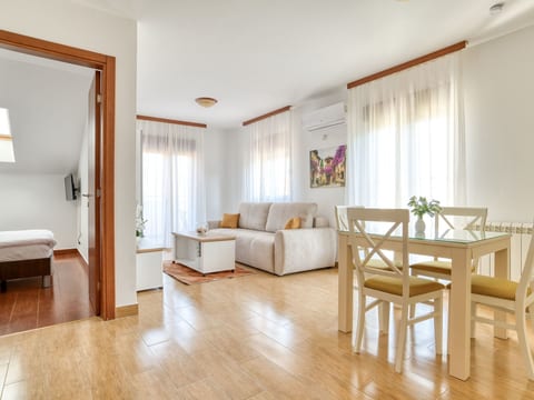Wohnung "Lux" mit Meerblick