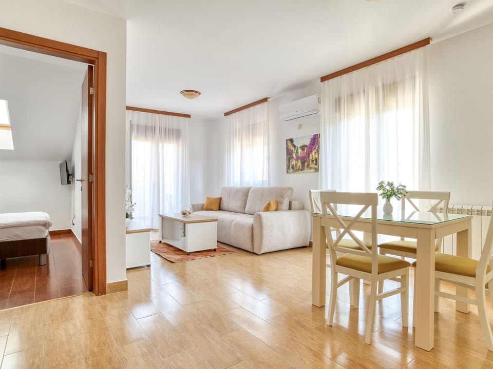Wohnung Lux mit Meerblick - Herceg Novi