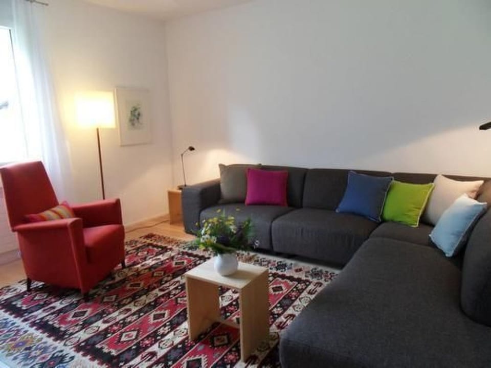 Residenz Alpenrose24 - Sils im Engadin/Segl