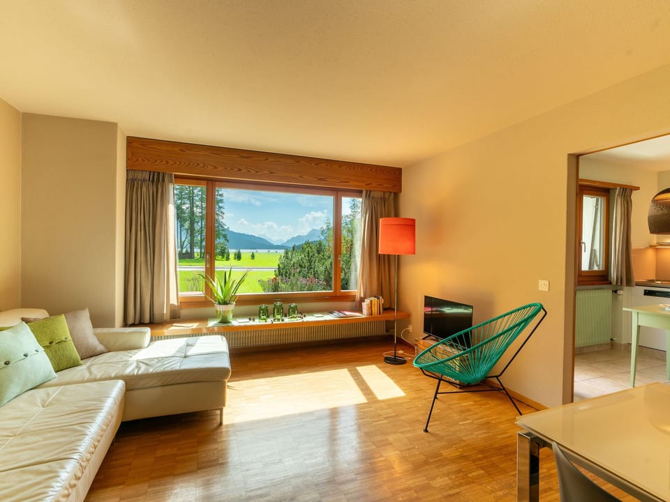 Chesa Tscheppa 1 - Sils im Engadin/Segl