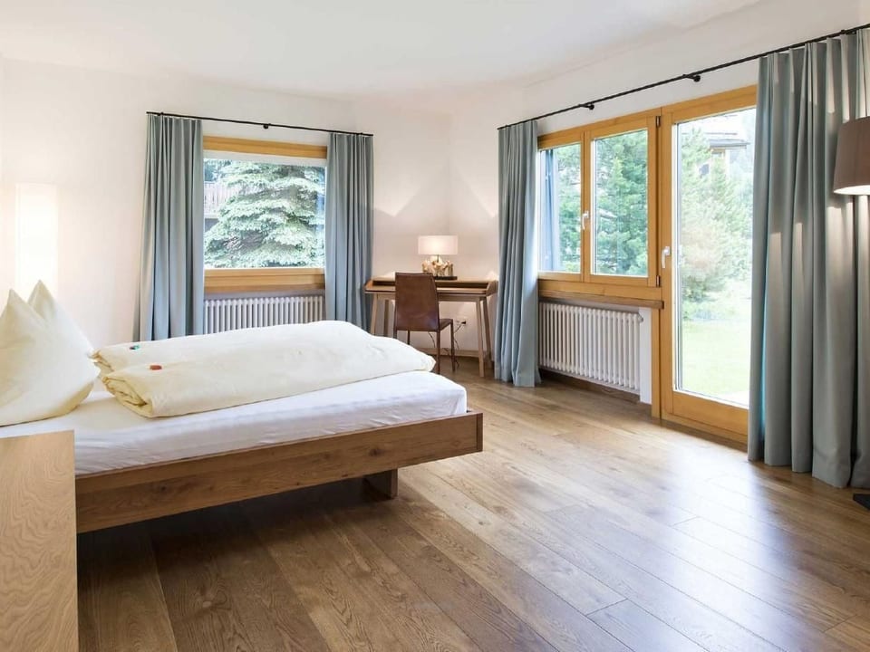 Chesa Flur Sulagl 1 - Sils im Engadin/Segl