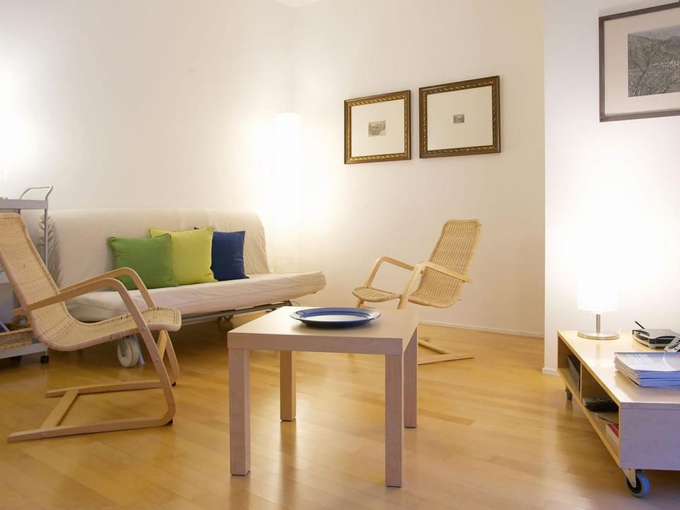 Residenz Alpenrose22 - Sils im Engadin/Segl