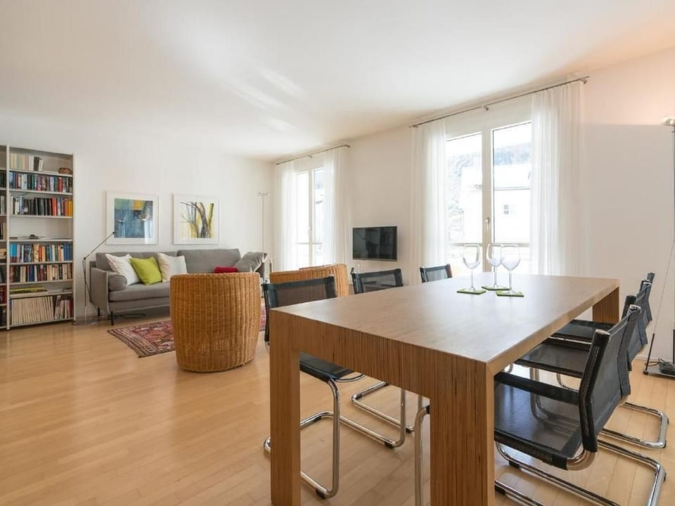 Residenz Alpenrose15 - Sils im Engadin/Segl