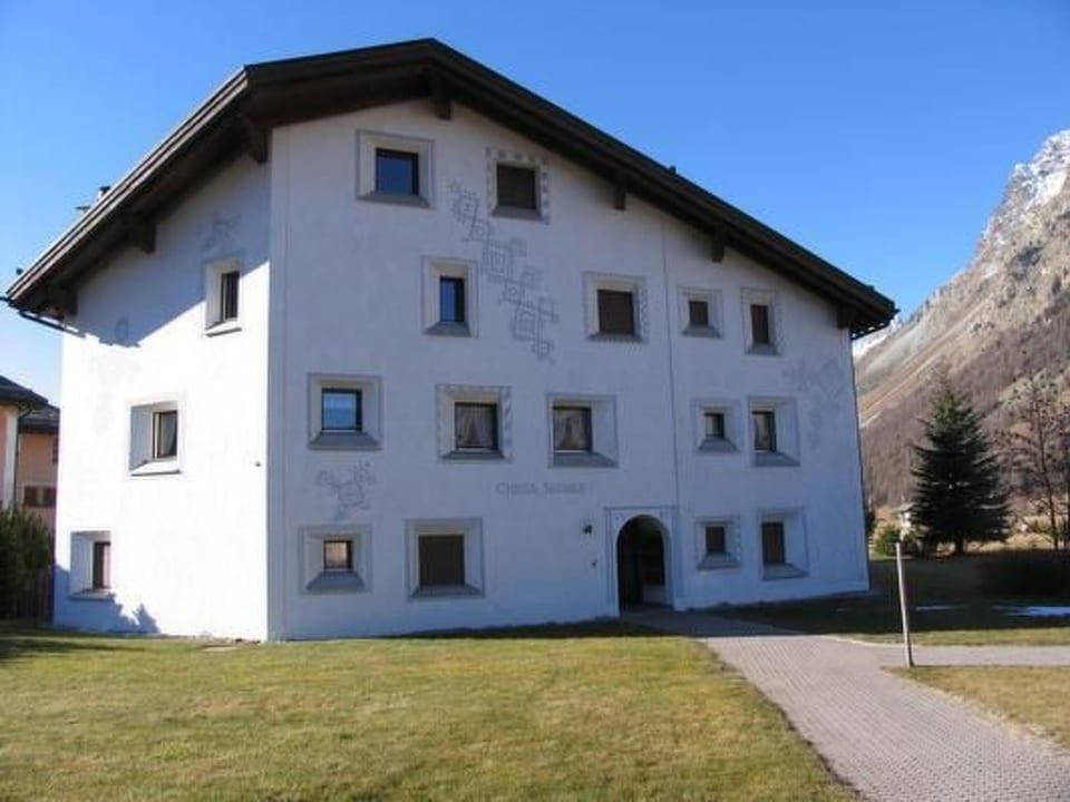 Selvas 12 - Sils im Engadin/Segl