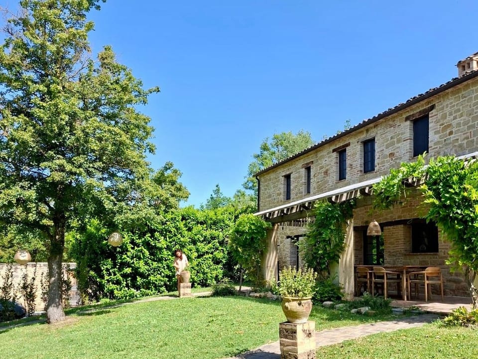 Casa Campodanzo - Magli