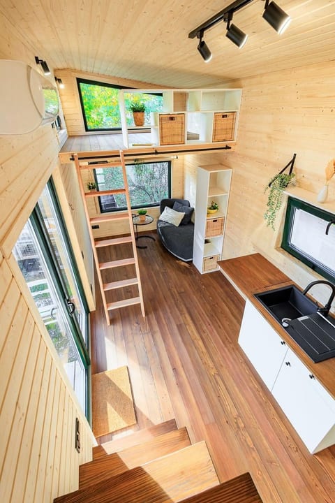 Fichtel-Tiny House