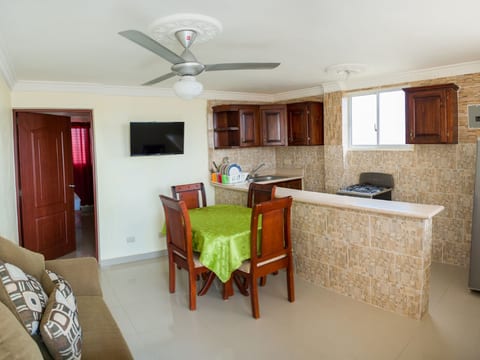 "BNB Tropical Island"