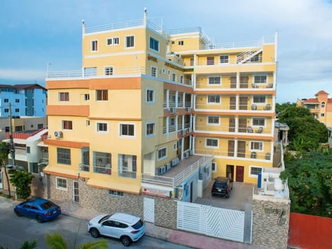 Wohnung in Strandnähe