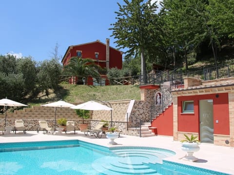 Casa Sacciofa in Monte Rinaldo