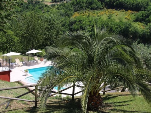 Casa Sacciofa in Monte Rinaldo