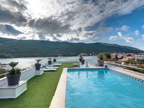 Apartment mit Meerblick - nur für Erwachsene