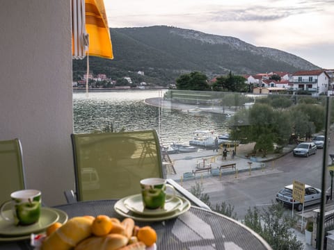 Apartment mit Meerblick - nur für Erwachsene