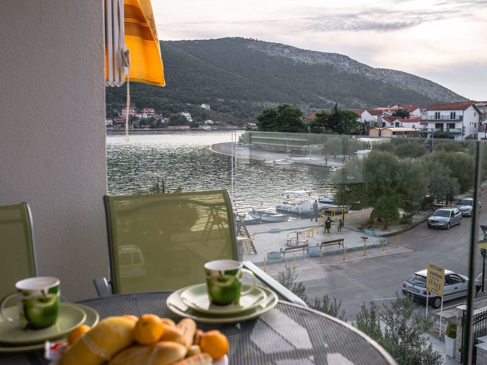 Apartment mit Meerblick - nur für Erwachsene - Split