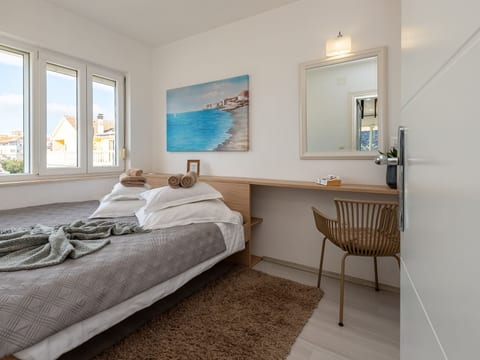 Apartment mit Meerblick - nur für Erwachsene