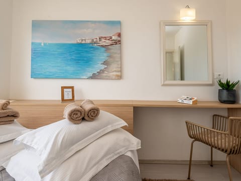 Apartment mit Meerblick - nur für Erwachsene