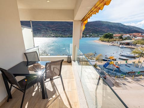 Apartment mit Meerblick - nur für Erwachsene