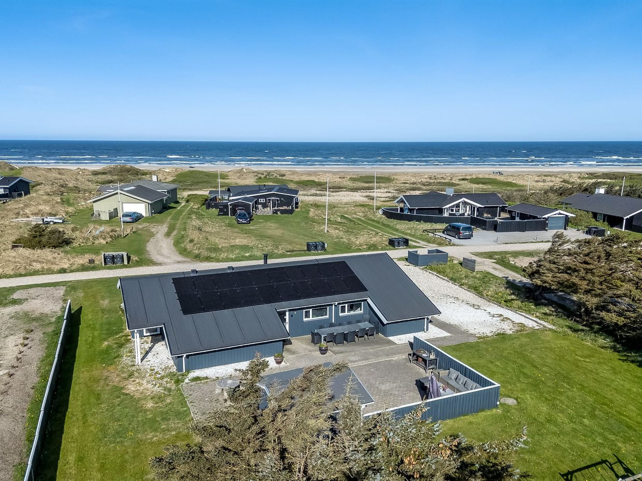 Aerial photography