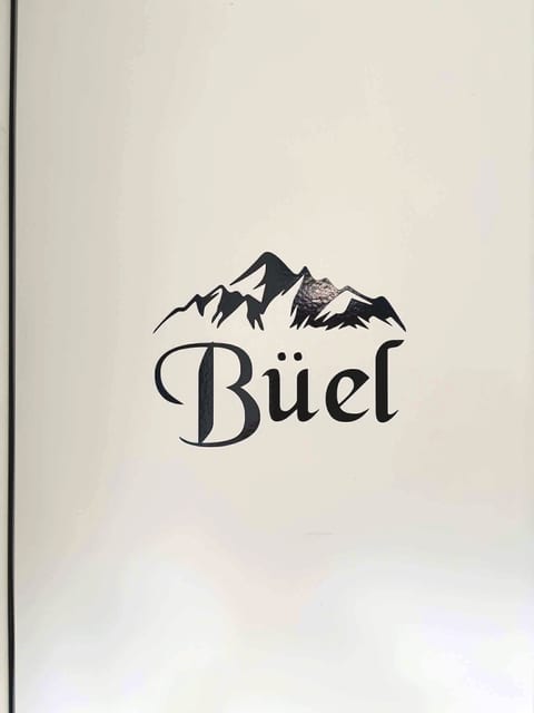 Apartment Büel in Krattigen