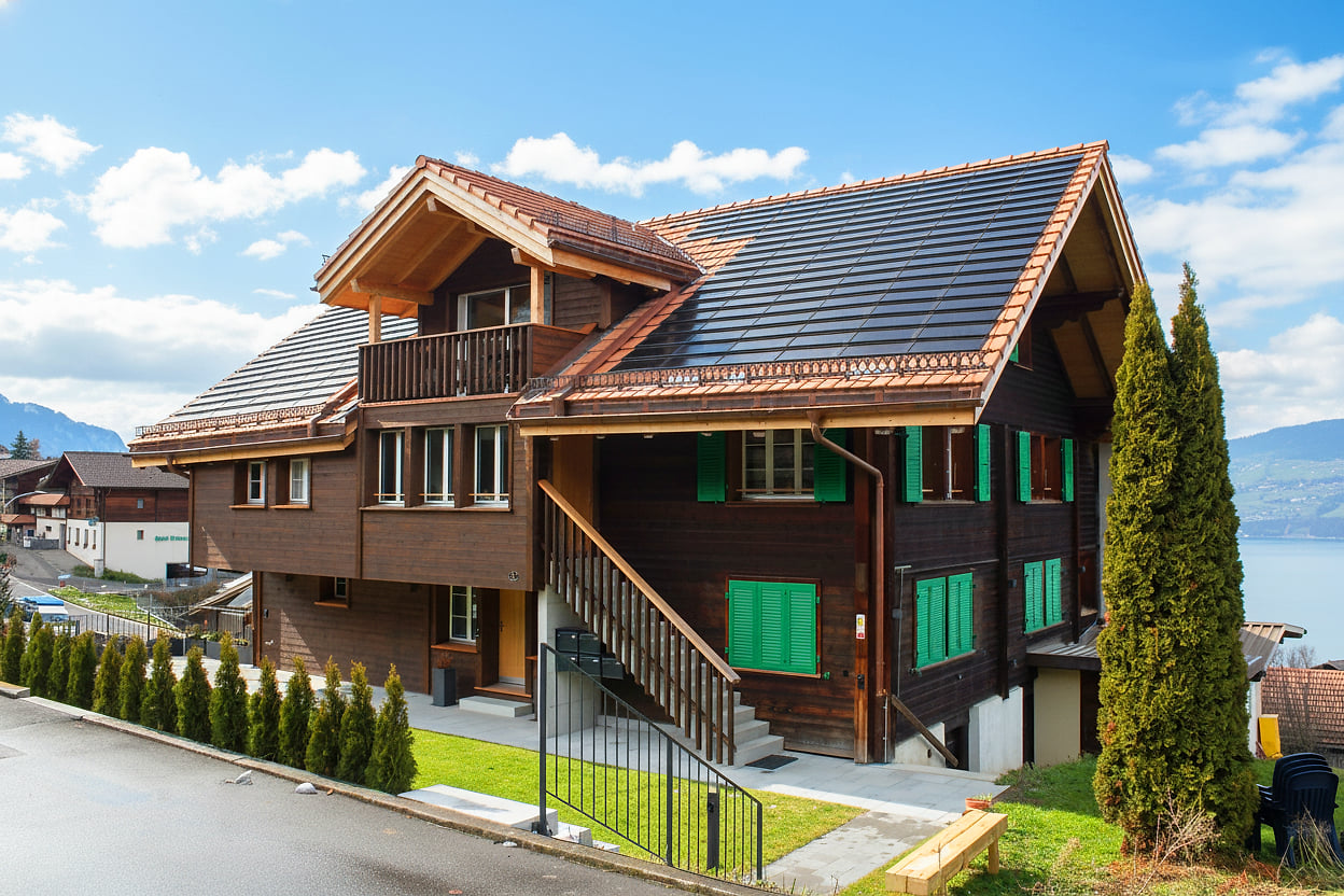 Apartment Büel in Krattigen