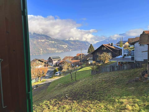 Apartment Büel in Krattigen