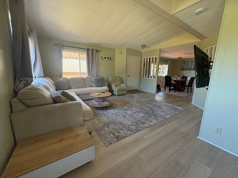 Hillside retreat with bay view, pet friendly image 4