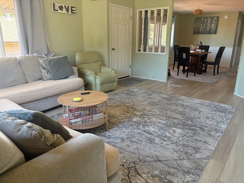 Hillside retreat with bay view, pet friendly image 3