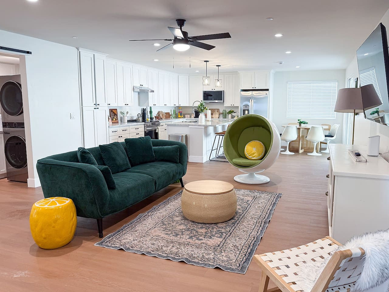 Lime Light La Mesa New 4BR 3BA, Group Friendly