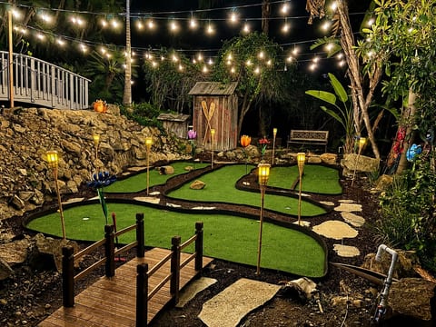 Mini Golf