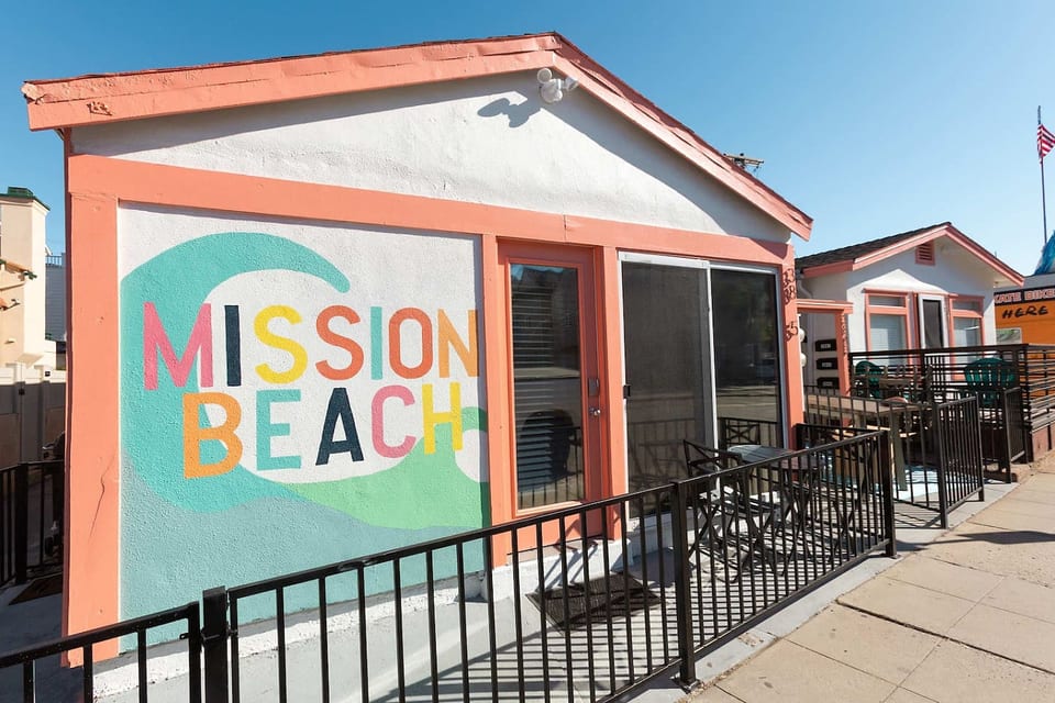 Beach to Bay  The Ultimate SD location - San Diego