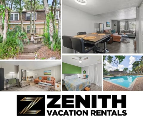 Stylish Condo Minutes from FSU and Downtown